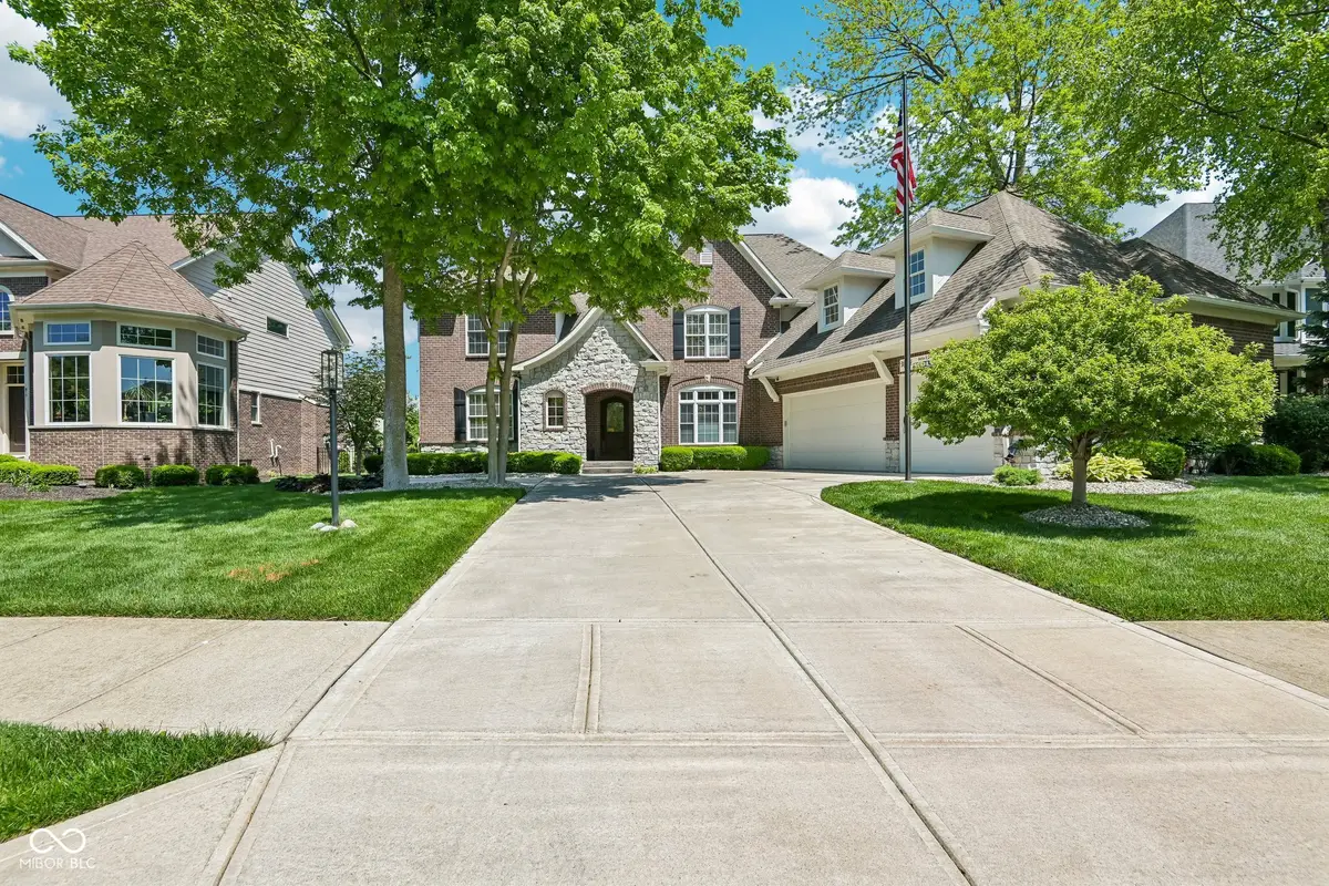14668 Whispering Breeze Drive, Fishers, IN 46037 - #1