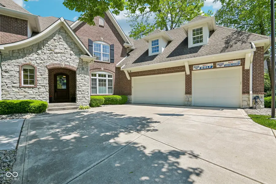 14668 Whispering Breeze Drive, Fishers, IN 46037 - #2