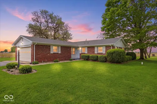 1598 S Thompson Road, Shelbyville, IN 46176