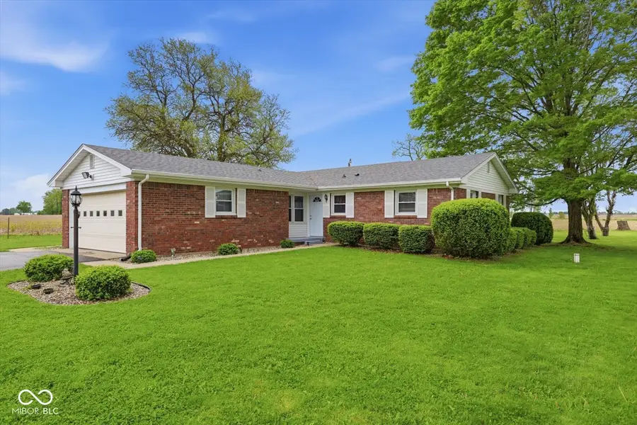 1598 S Thompson Road, Shelbyville, IN 46176 - #2
