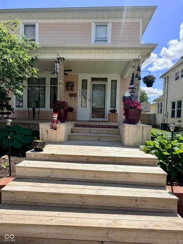 333 W 7th Street, Rushville, IN 46173
