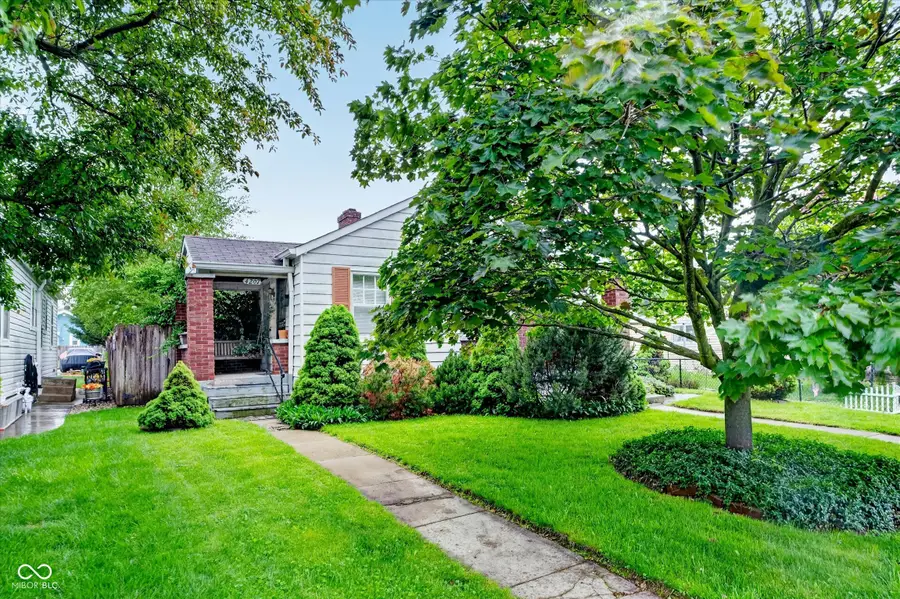 4205 English Avenue, Indianapolis, IN 46201 - #2