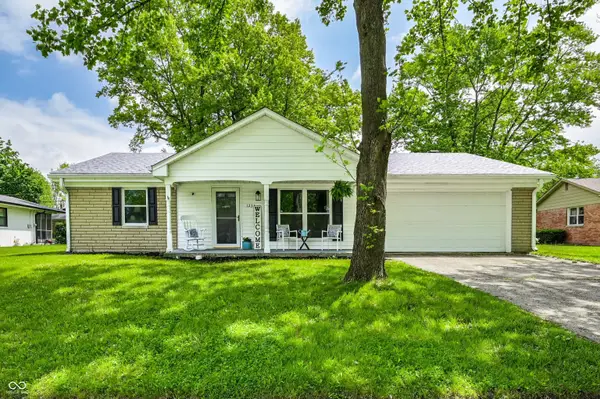 1231 N Harbison Avenue, Indianapolis, IN 46219