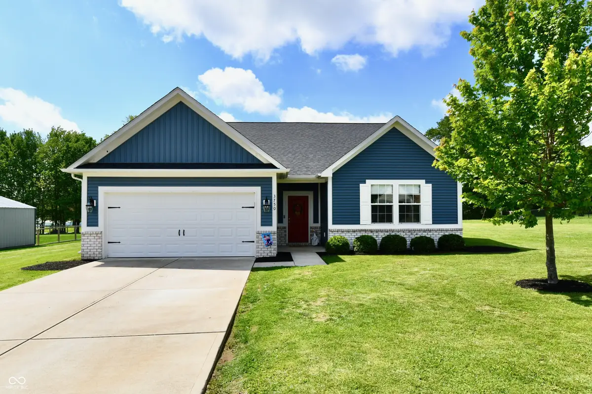 3750 E Waterford Court, Cloverdale, IN 46120 - #1