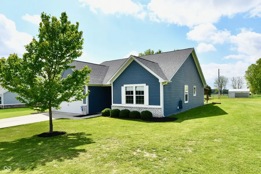 3750 E Waterford Court, Cloverdale, IN 46120 - #3
