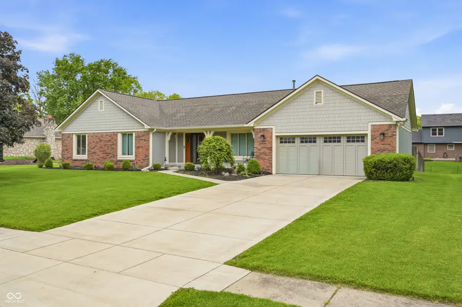 848 Bennett Court, Carmel, IN 46032 - #2
