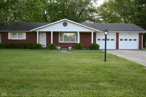5939 N Heritage Lane, Alexandria, IN 46001