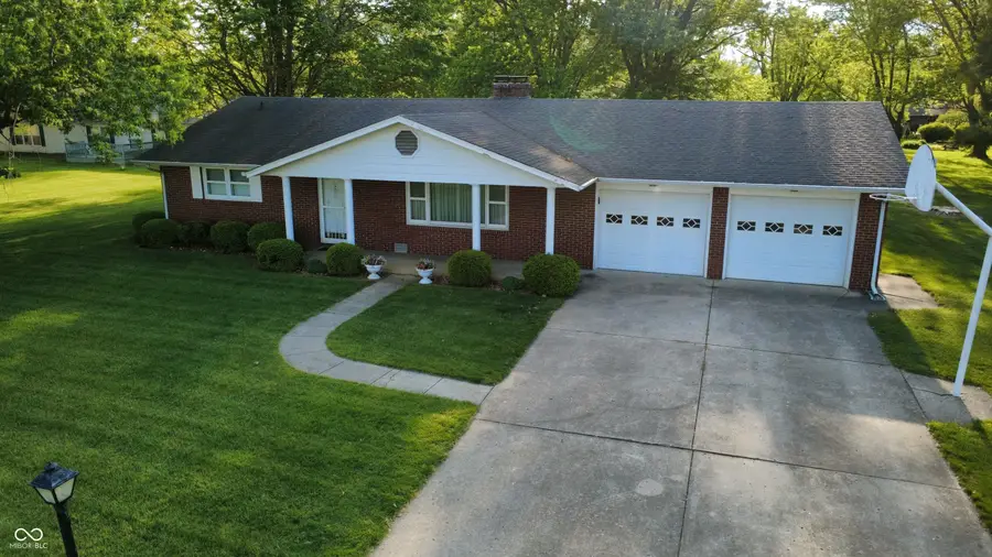 5939 N Heritage Lane, Alexandria, IN 46001 - #3