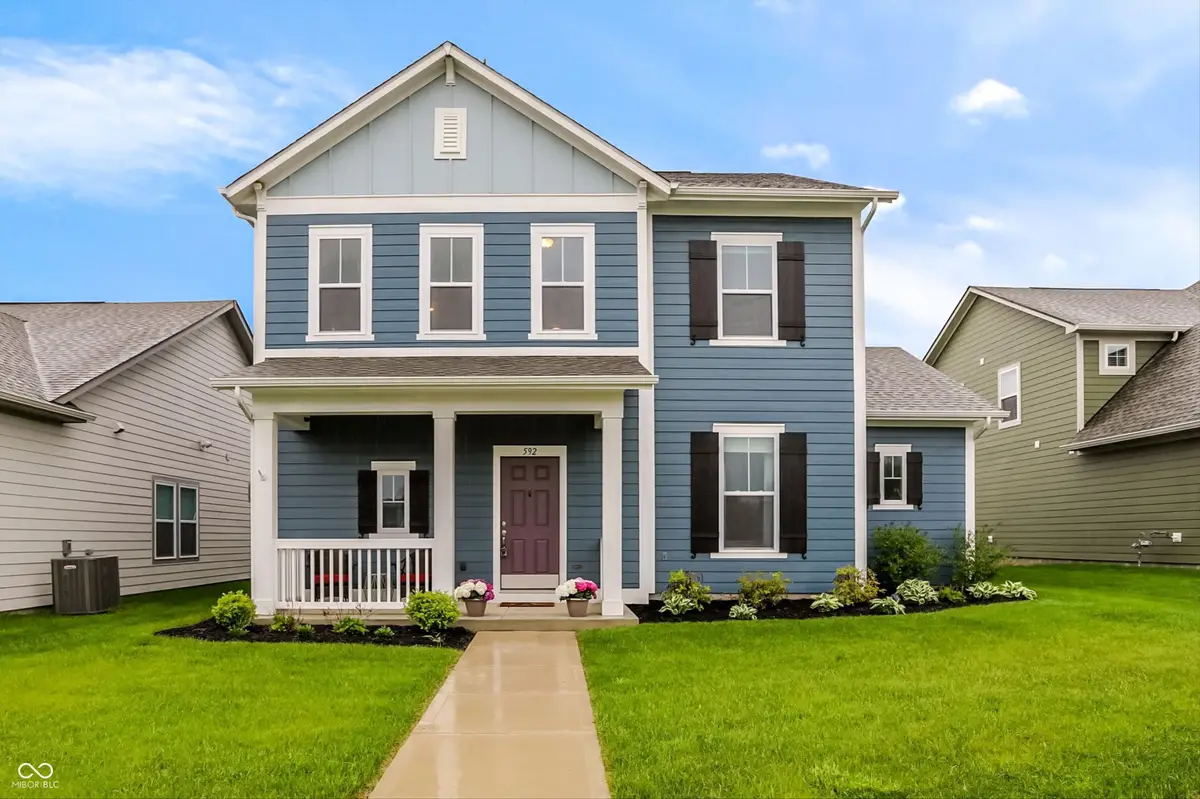 592 W Michigan Street, Fishers, IN 46040 - #1