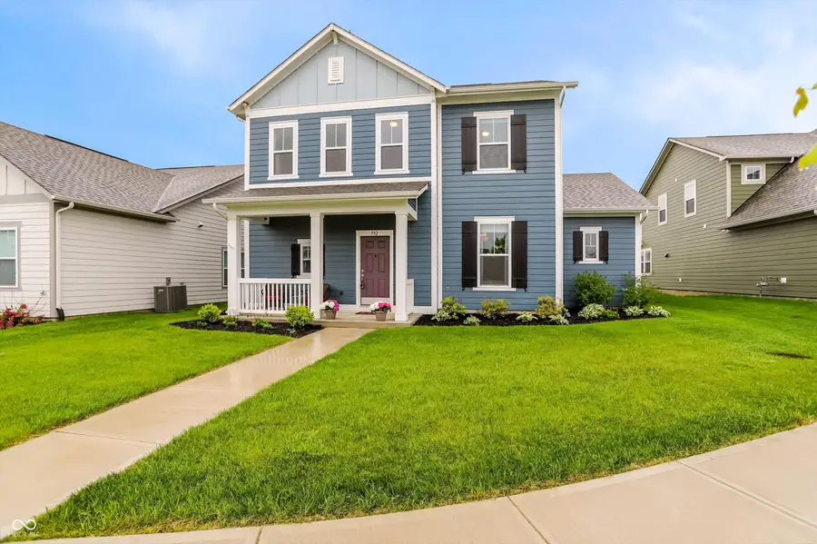 592 W Michigan Street, Fishers, IN 46040 - #2