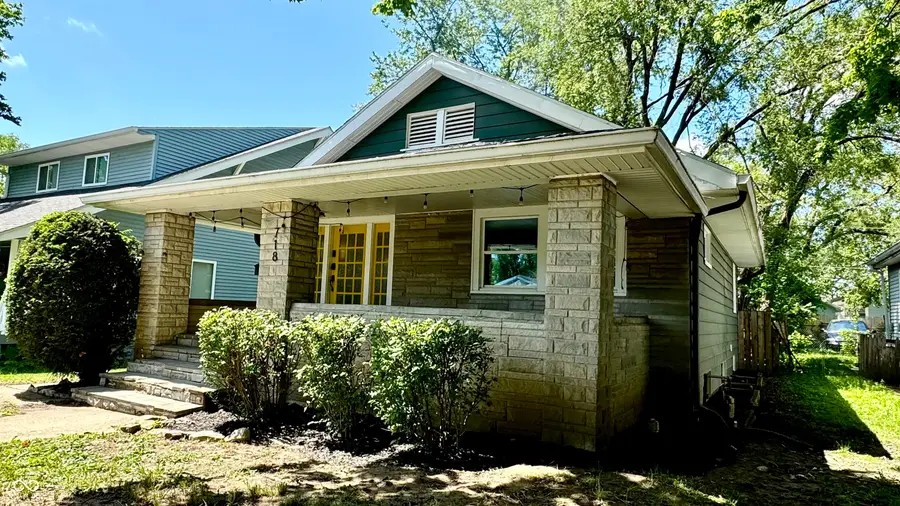 718 N Denny Street, Indianapolis, IN 46201 - #3