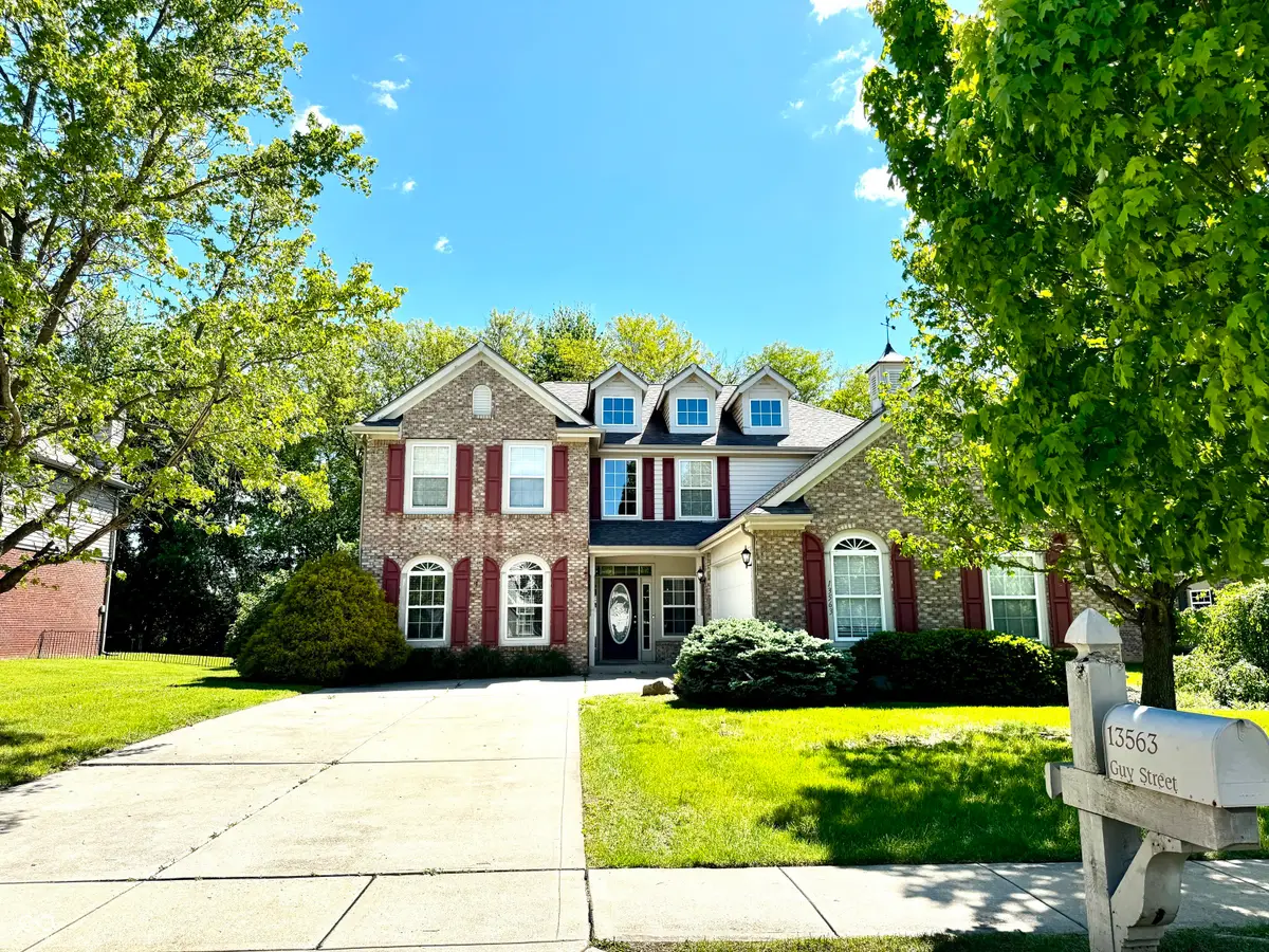 13563 Guy Street, Fishers, IN 46038 - #1