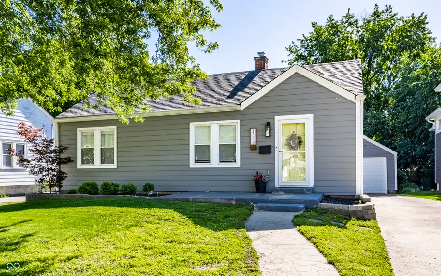 1773 N Lynhurst Drive, Indianapolis, IN 46224 - #3