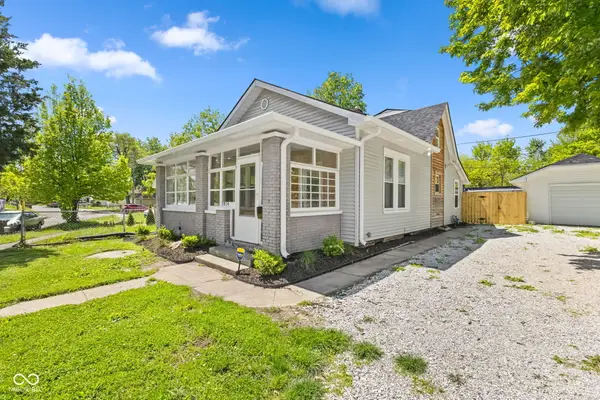 1814 N Parker Avenue, Indianapolis, IN 46218