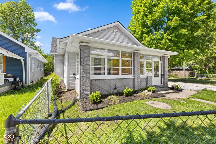 1814 N Parker Avenue, Indianapolis, IN 46218 - #3