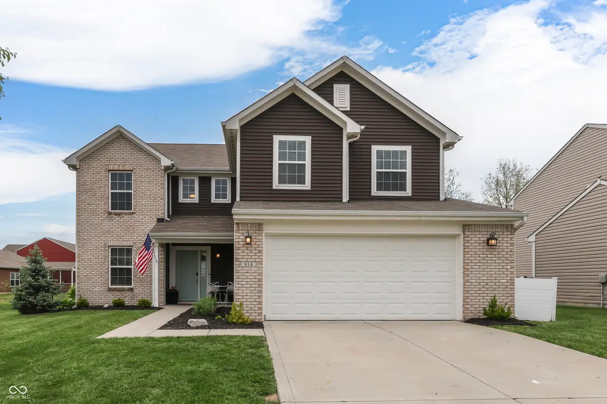 814 Cherry Tree Lane, Greenwood, IN 46143 - #1