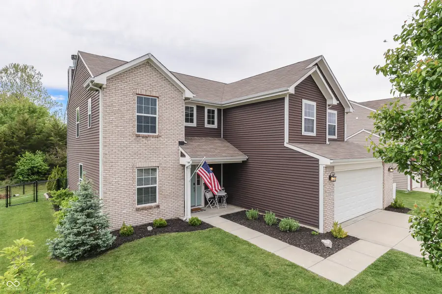 814 Cherry Tree Lane, Greenwood, IN 46143 - #2