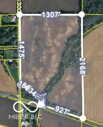 300 W South Street, Greenfield, IN 46140 - #1