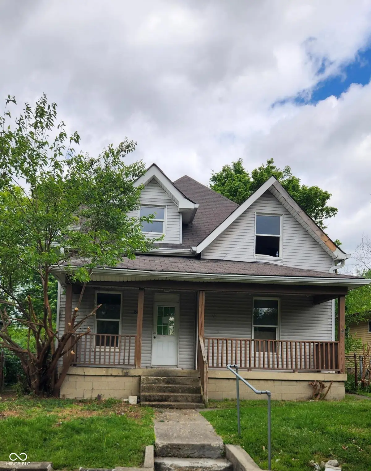 5320 E Burgess Avenue, Indianapolis, IN 46219 - #1
