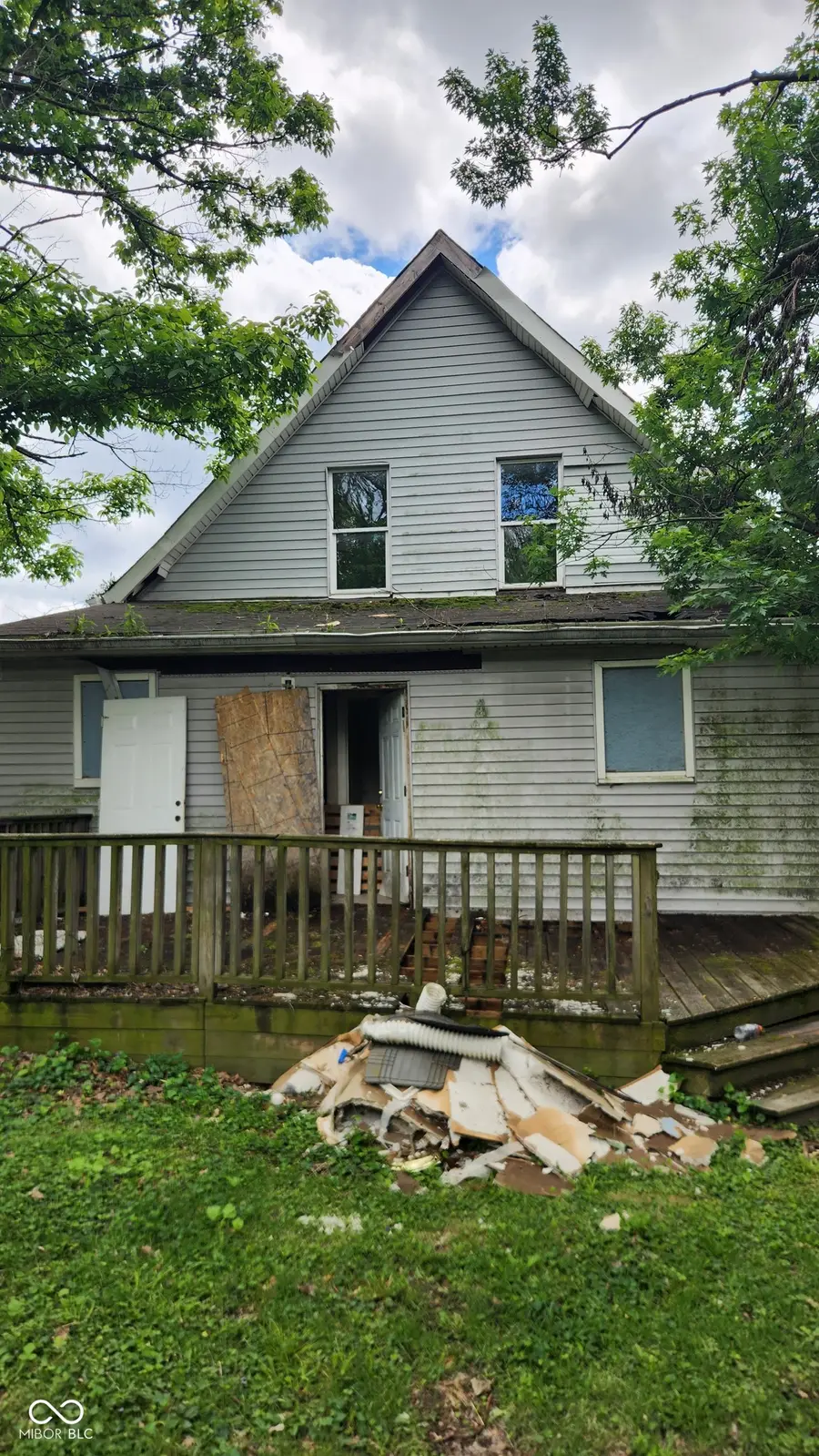 5320 E Burgess Avenue, Indianapolis, IN 46219 - #3