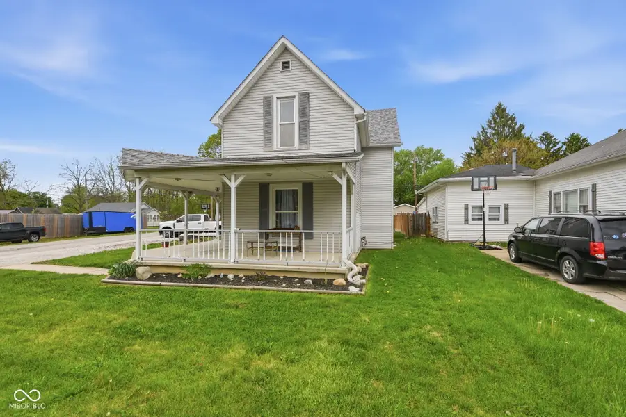 1202 N Canal Street, Alexandria, IN 46001 - #2