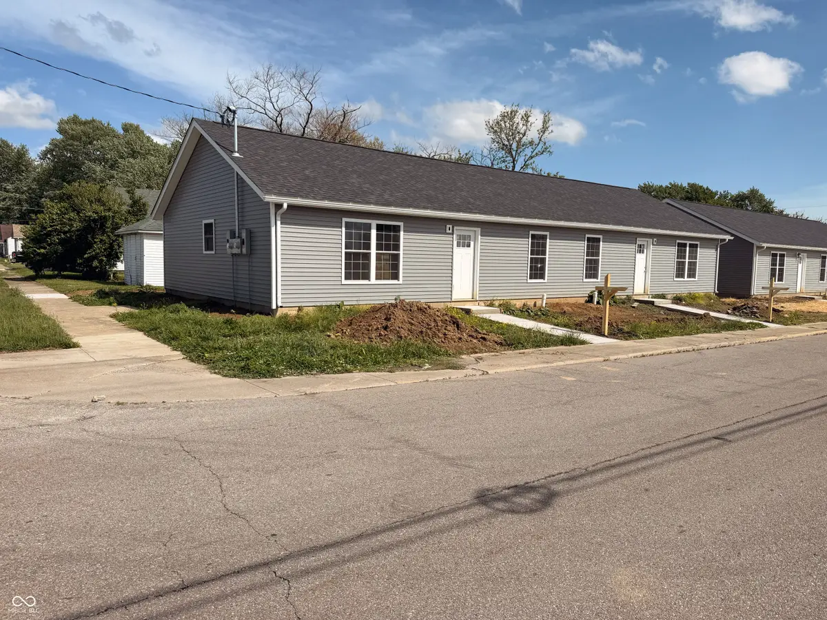 406 S Ireland Street, Greensburg, IN 47240 - #1