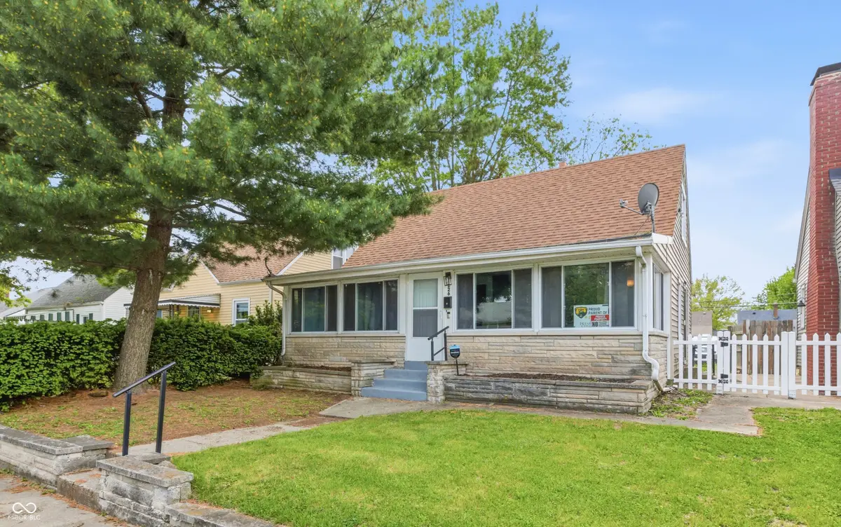 226 S 6th Avenue, Beech Grove, IN 46107 - #1