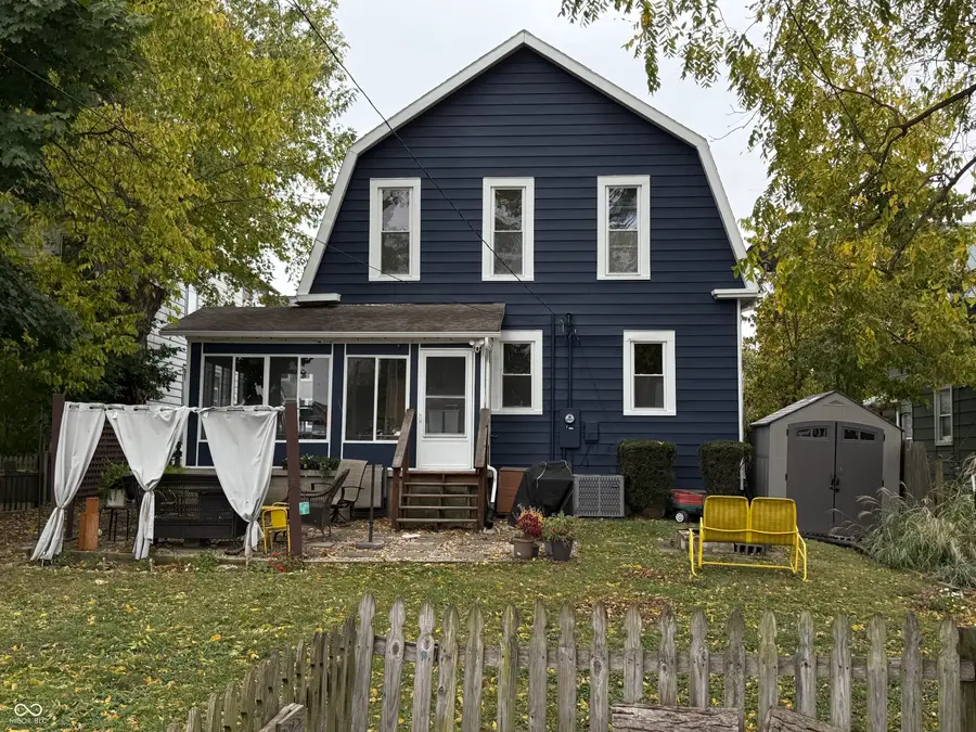 108 W Madison Street, Alexandria, IN 46001 - #3