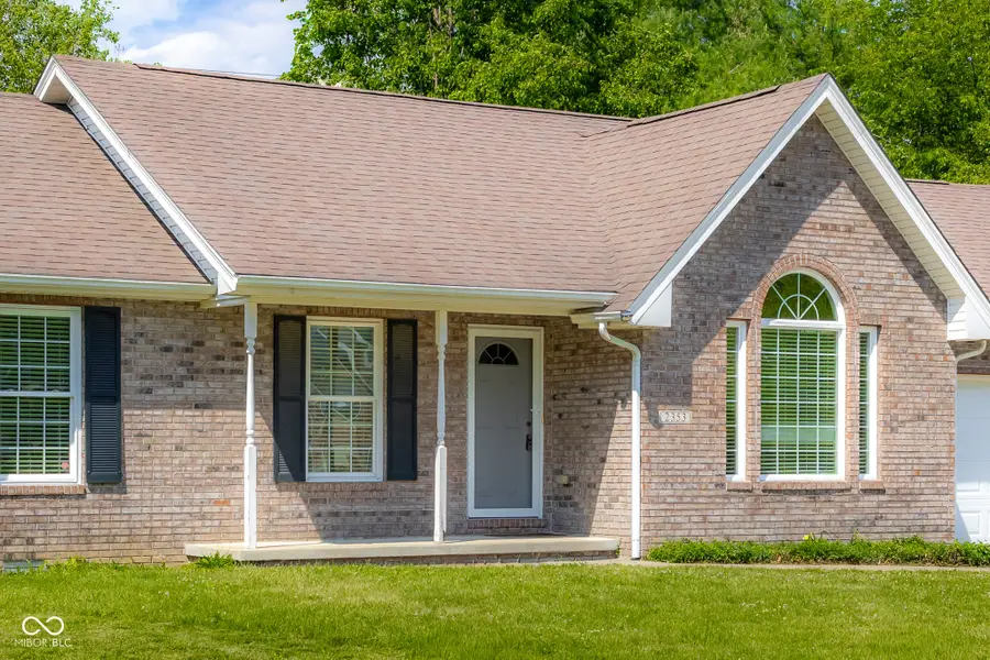 2353 Mcclennan Court N, Columbus, IN 47203 - #2
