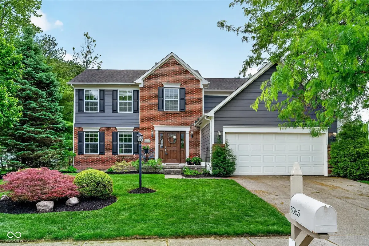 8365 Glen Highlands Drive, Indianapolis, IN 46236 - #1