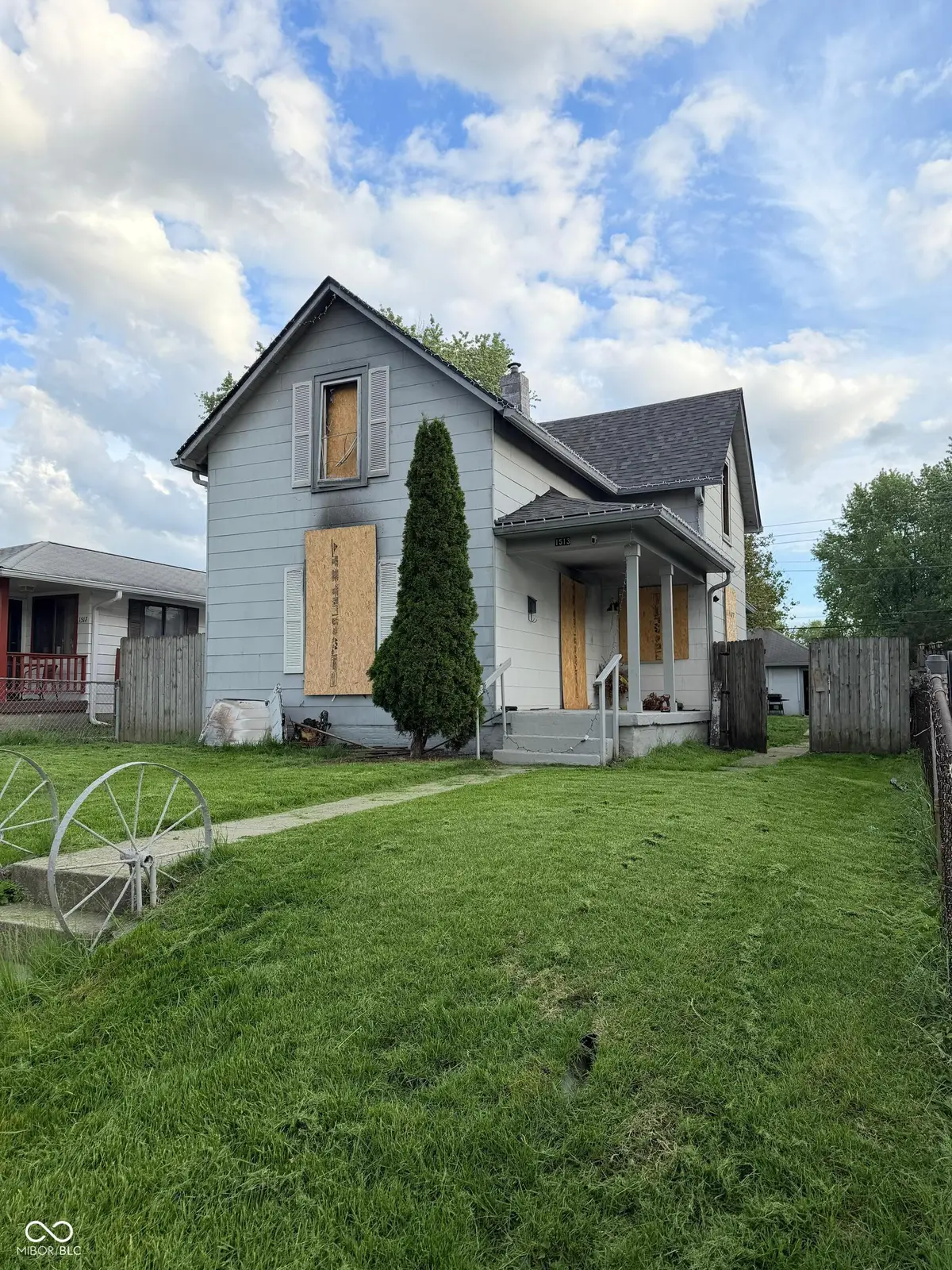 1513 Finley Avenue, Indianapolis, IN 46203 - #1