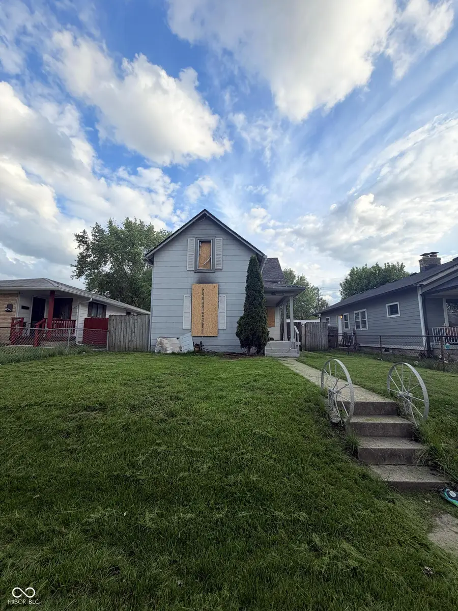 1513 Finley Avenue, Indianapolis, IN 46203 - #2