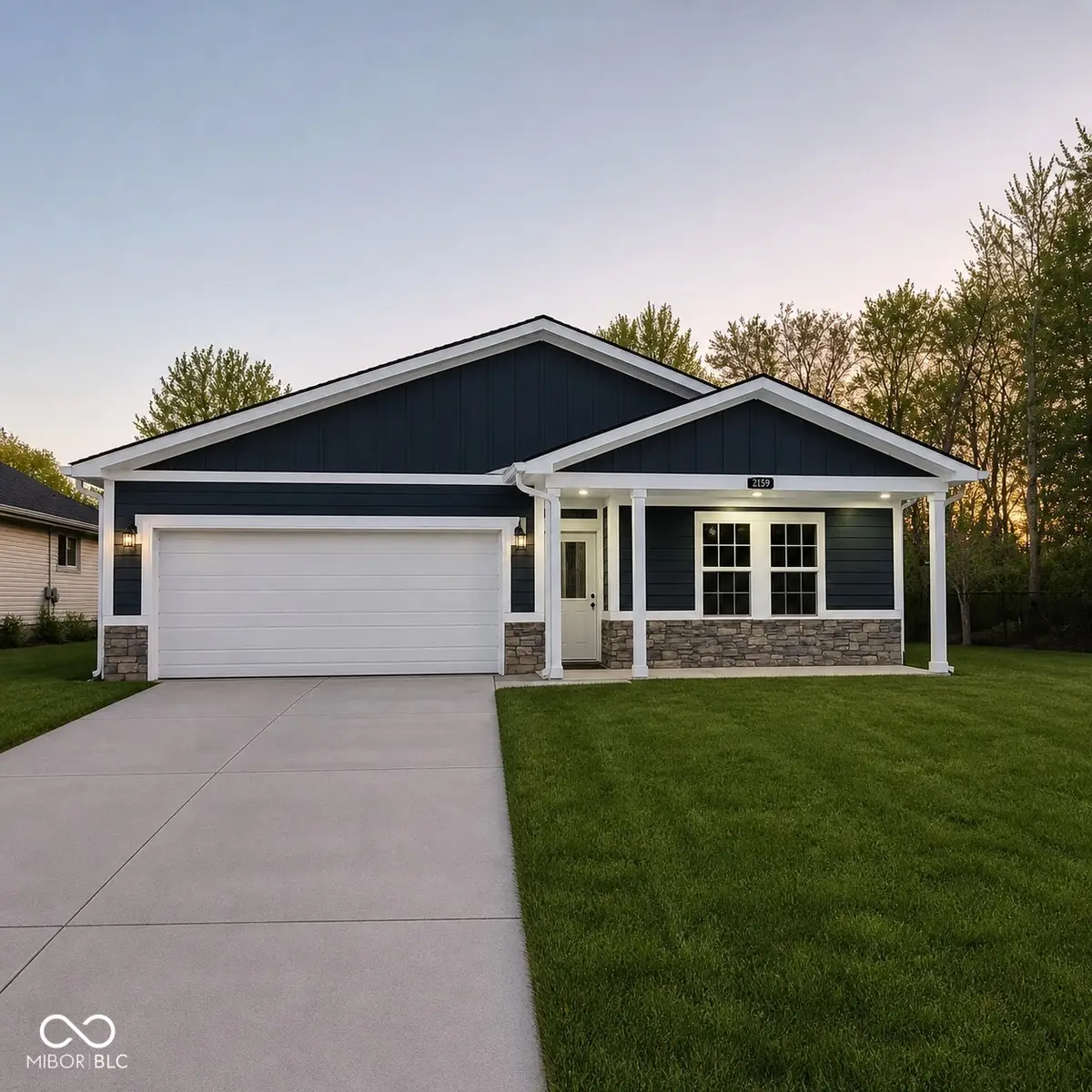 2159 W 58th Street, Indianapolis, IN 46228 - #1