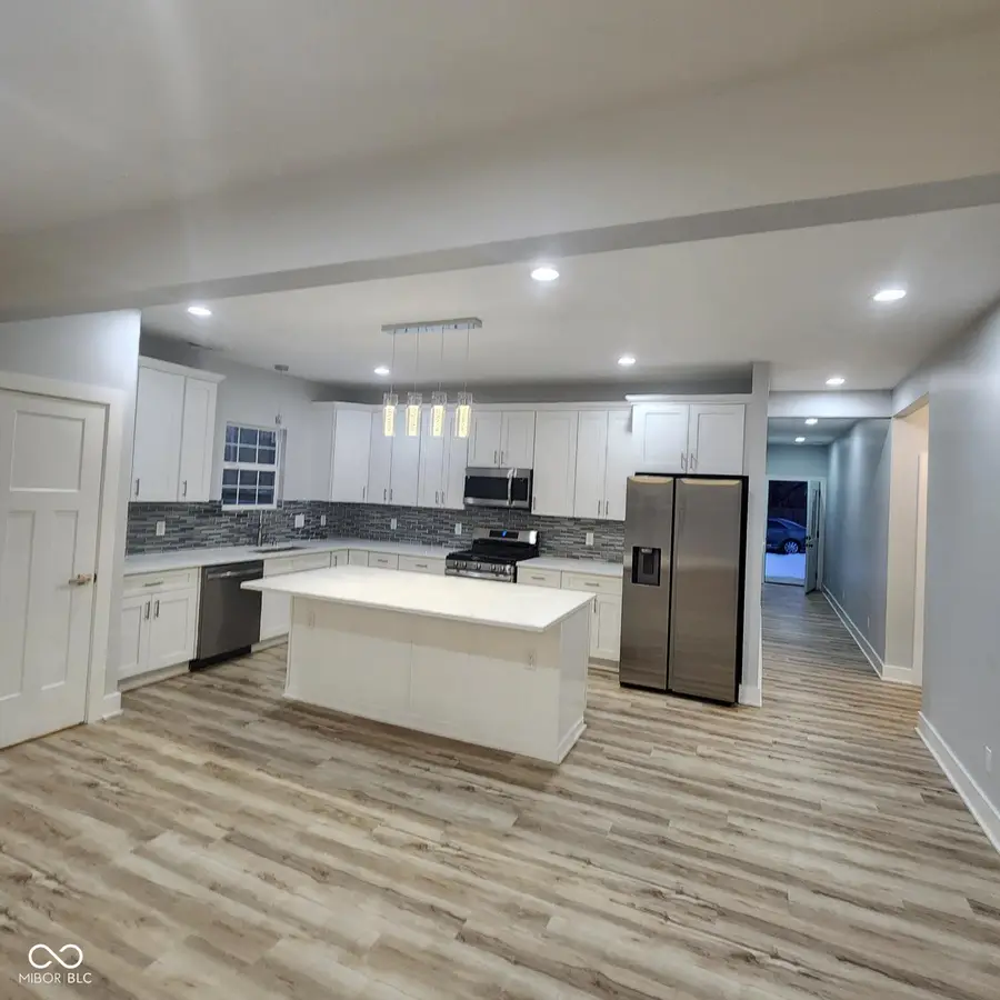 2159 W 58th Street, Indianapolis, IN 46228 - #2