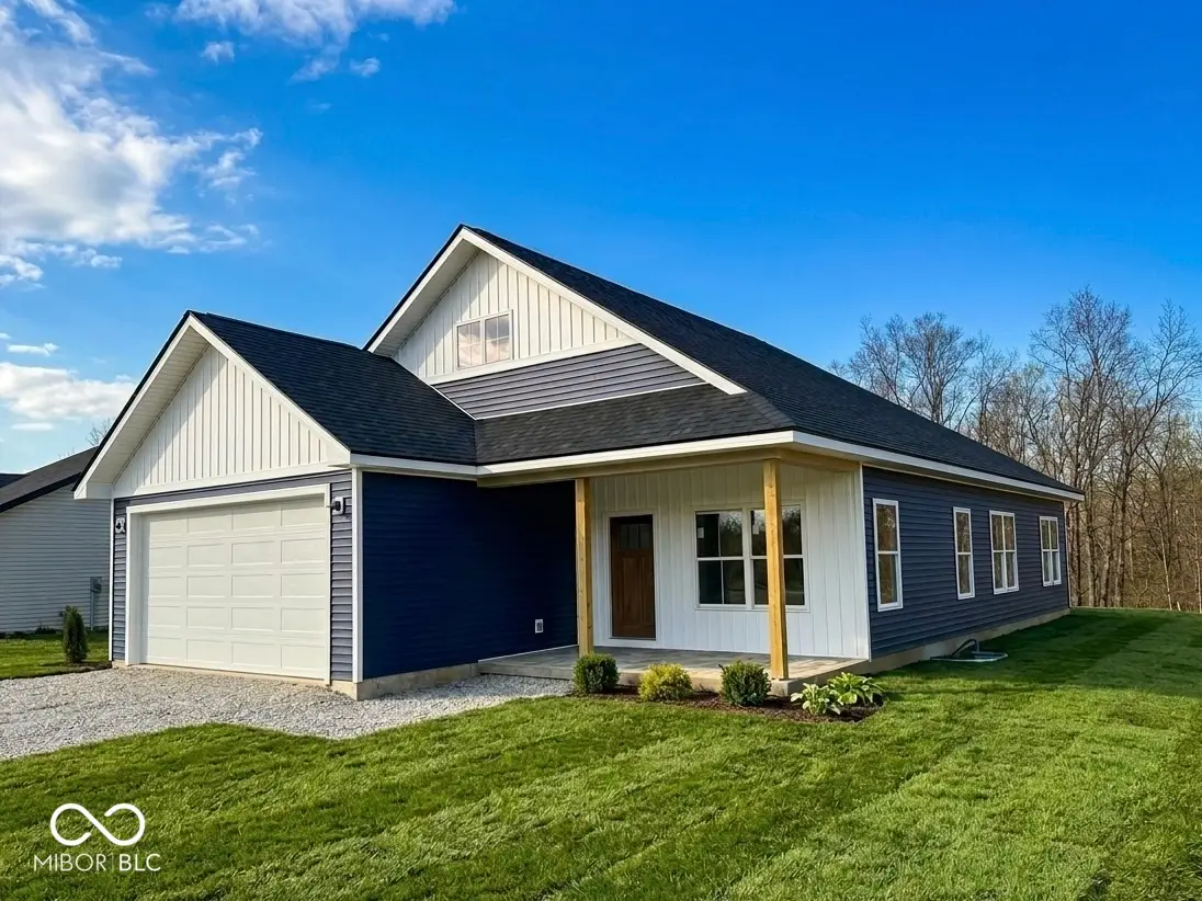 1509 N Washington Street, Rushville, IN 46173 - #1