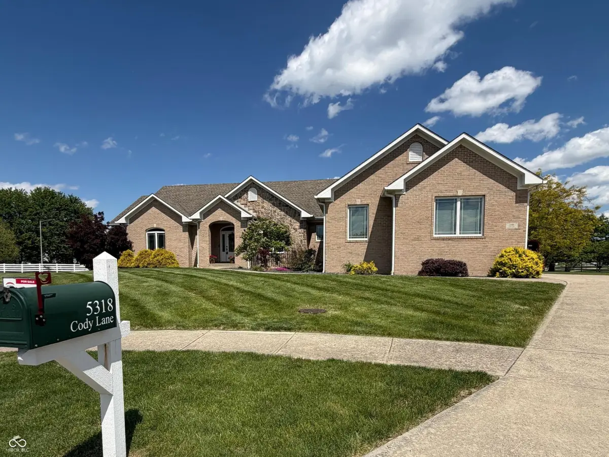 5318 Cody Lane, Plainfield, IN 46168 - #1
