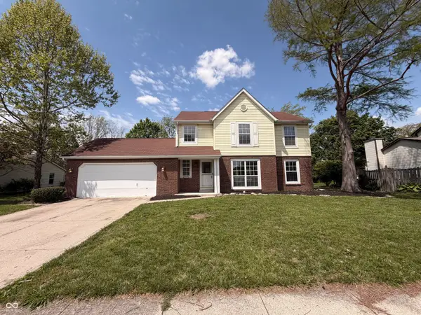 7656 Camberwood Drive, Indianapolis, IN 46268