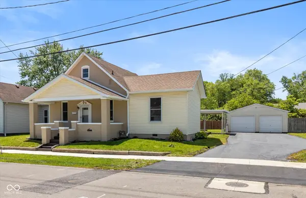 598 Johnson Avenue, Franklin, IN 46131