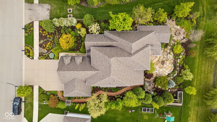 3807 Sugar Pine Lane, Zionsville, IN 46077 - #3