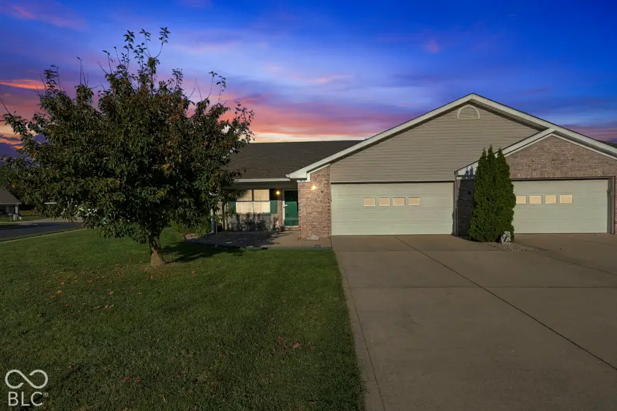 5650 Spring Mist Circle, Indianapolis, IN 46237 - #2