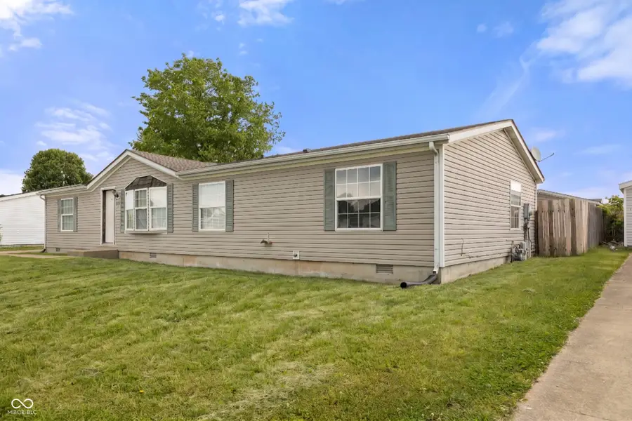 4687 Breckenridge Drive, Columbus, IN 47203 - #2