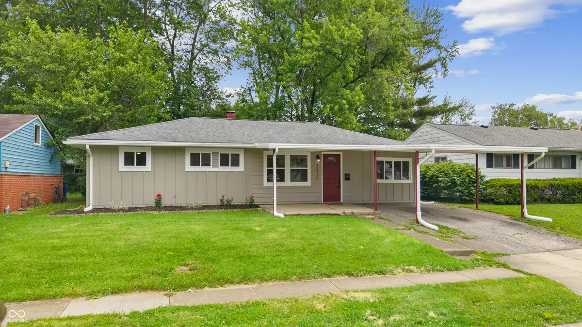 4915 N Kenyon Drive, Indianapolis, IN 46226 - #1
