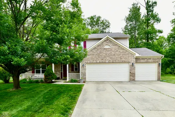 10058 Three Star Court, Avon, IN 46123