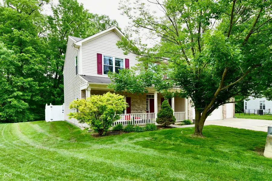 10058 Three Star Court, Avon, IN 46123 - #2