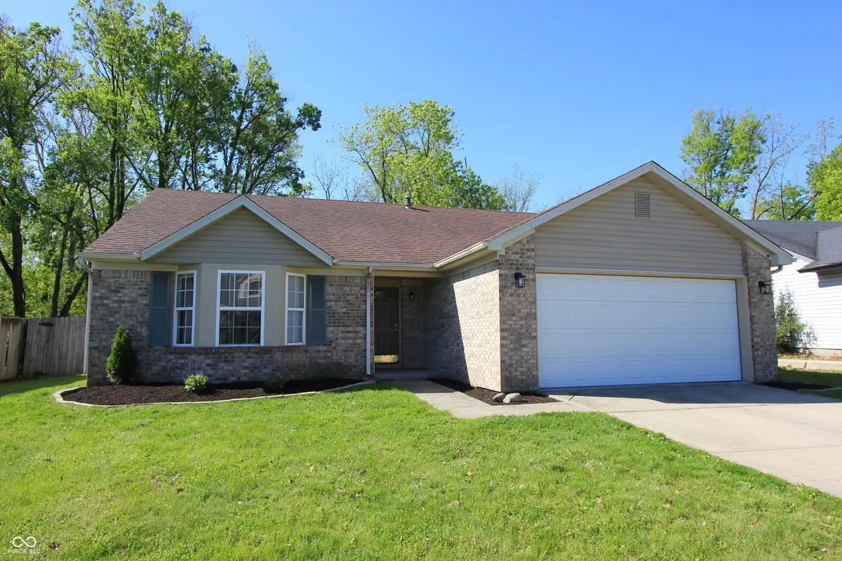 7711 Cherrybark Drive, Indianapolis, IN 46236 - #1