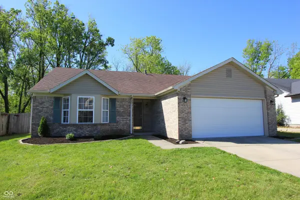 7711 Cherrybark Drive, Indianapolis, IN 46236