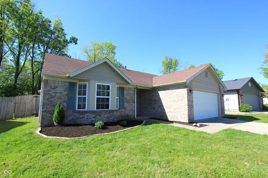 7711 Cherrybark Drive, Indianapolis, IN 46236 - #2