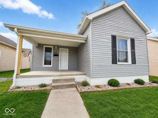 615 W Oak Street, Seymour, IN 47274