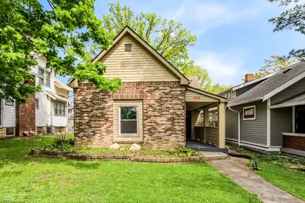 435 N Bancroft Street, Indianapolis, IN 46201