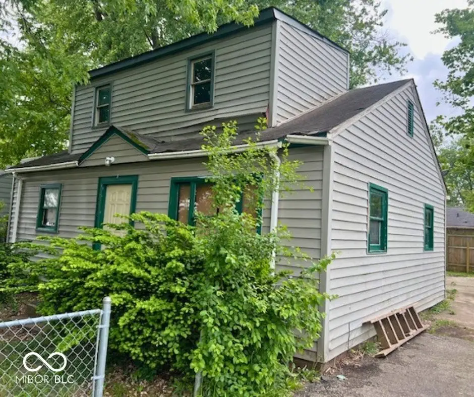 2438 N Goodlet Avenue, Indianapolis, IN 46222 - #1